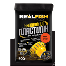 Пластилін Real Fish Мега спеції (0,5 кг.)
