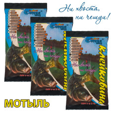 Клейковина TM Сorona мотыль 250 гр