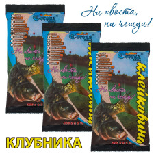 Клейковина TM Сorona полуниця 250 гр