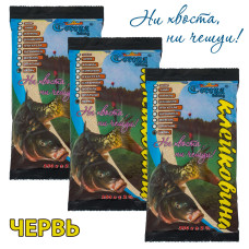 Клейковина TM Сorona черв'як 250 гр