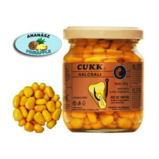 Cukk Кольорова кукурудза (220мл.) Ананас