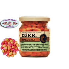 Cukk Кольорова кукурудза (220мл.) Часник