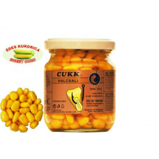 Cukk Кольорова кукурудза (220 мл.) Натур.