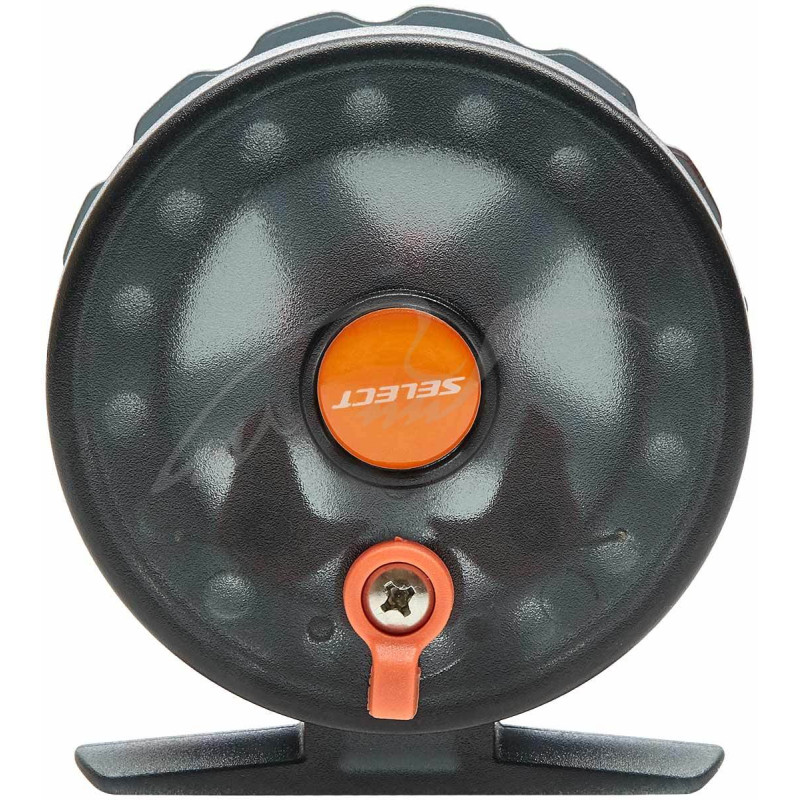 Котушка Select ICE-1  d 75mm. кол: ЧОРНИЙ