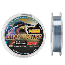 Волосінь King Fisher 30 м, 0,16 mm