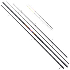 Вудилище фідерне Brain Apex Double 4.5m 5.0lbs/max 250g