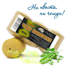 Технопланктон " Чудо планктон" ТМ "Corona'' ГОРОХ (3 шт. в уп.)