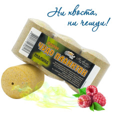 Технопланктон " Чудо планктон" ТМ "Corona'' МАЛИНА (3 шт. в уп.)