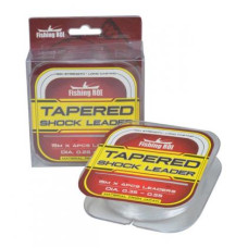 Tappered Shock Leader Fishing ROI 0,35mm-055mm 15m*4pcs (M735)
