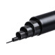 Вудилище махове Brain Apex Pole NEW 6.0m факт. довжина - 5.94m 340g