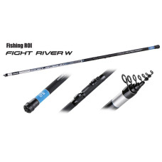 Вудилище Fishing ROI Fight River W Bolognese 9234 400 5-25gr с/к (уп25шт) (M225)